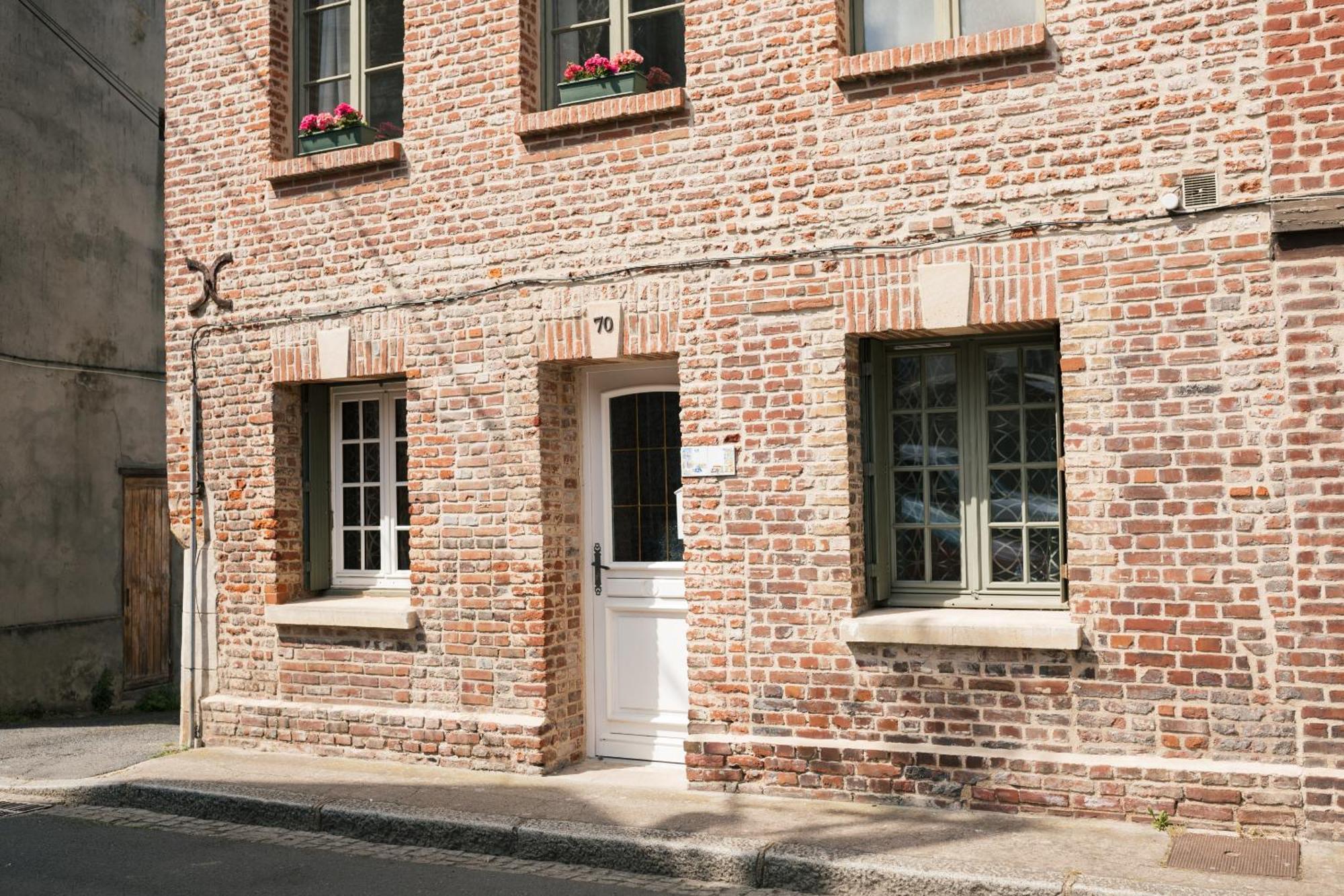 Clementines House Honfleur酒店 外观 照片